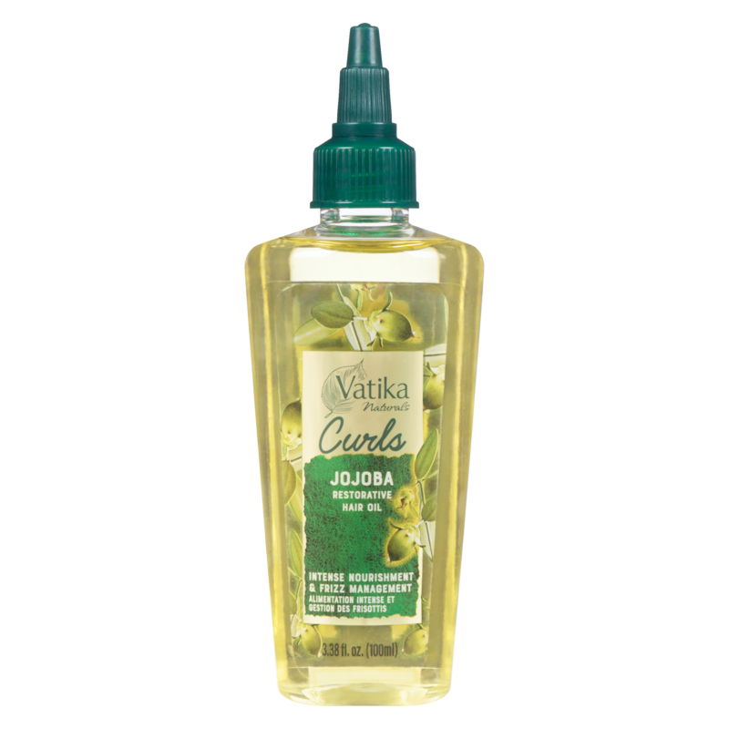 Jojoba Hair Oil