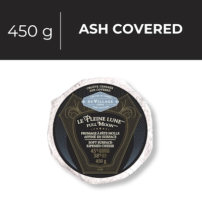 Du Village Le Pleine Lune Cheese 450 g, $4.44/100g