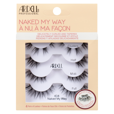 Ardell Naked my way 1 ea, 20,00 $/1ch