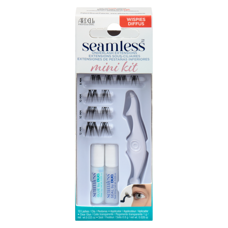 Underlash Extensions Wispies Mini Kit