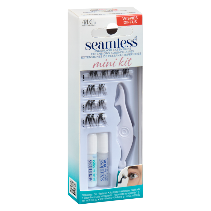 Underlash Extensions Wispies Mini Kit