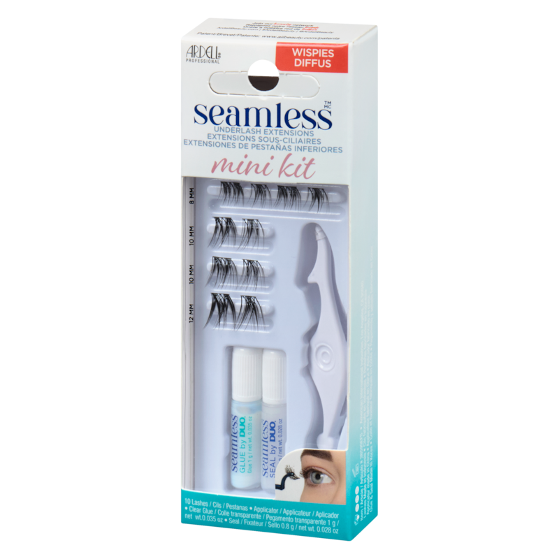 Underlash Extensions Wispies Mini Kit