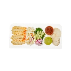 null Shrimp Taco Tray 1007 g, $1.49/100g