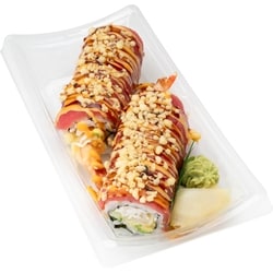 Zenshi Dynamite Roll 10pc (Available after 11am) 315 g, $3.81/100g
