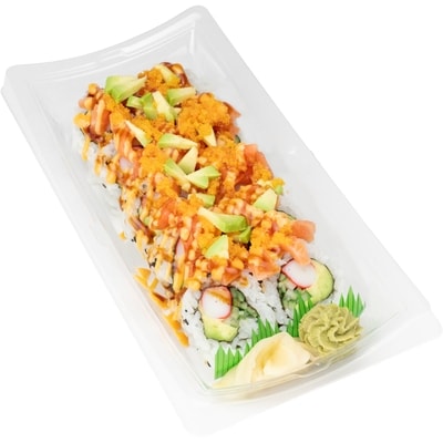 Zenshi Hawaiian Roll - Salmon 10pc (Available after 11am) 301 g, $4.98/100g