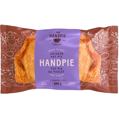 The Handpie Chicken Pot Pie 250 g, $4.80/100g