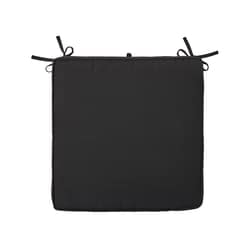 Life at Home Patio Seat Cushion - Charcoal 1 ea, $24.00/1ea