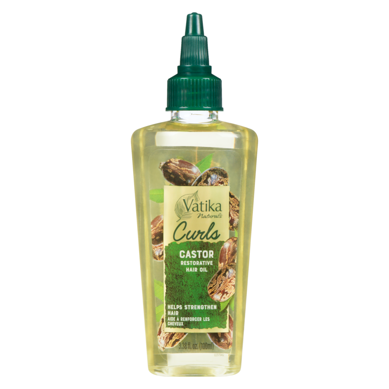 Castor Hair Oil