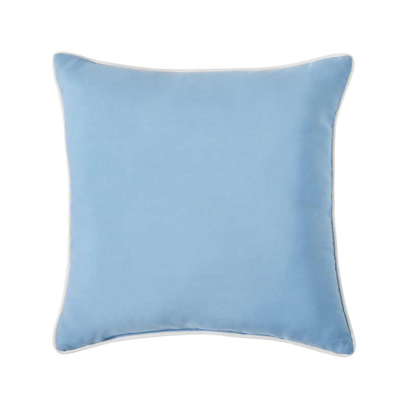 Decorative Patio Cushion - Argyle