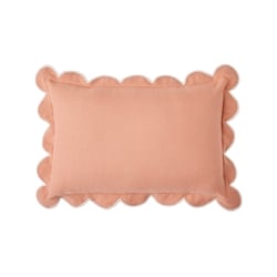 Life at Home Coussin d’extérieur décoratif oblong – corail 1 ea, 19,00 $/1ch