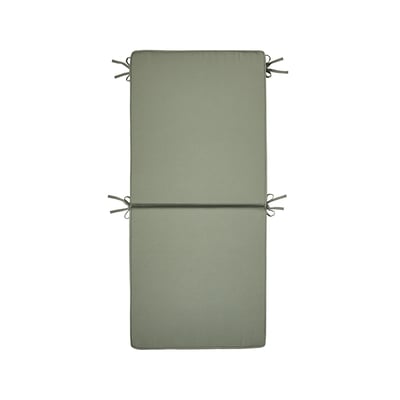 Life at Home Coussin de siège extérieur à dossier haut – fougères 1 ea, 49,00 $/1ch