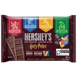 Hershey's Harry Potter™ Milk Chocolate Snack Size 267 g, $3.37/100g
