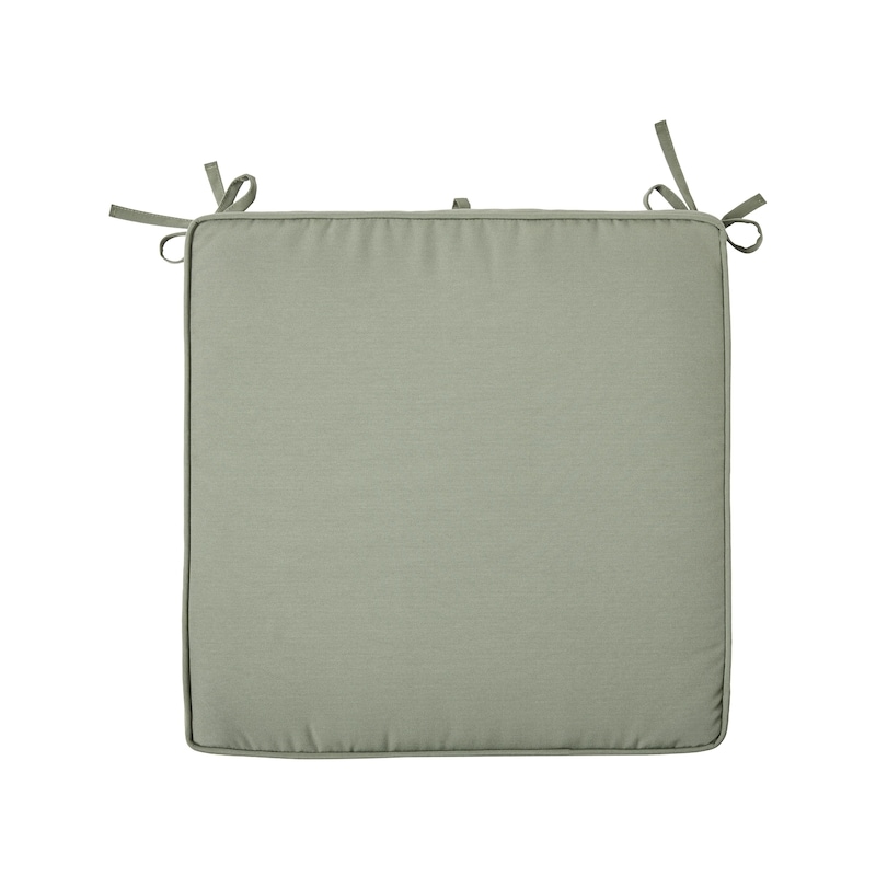 Patio Seat Cushion - Fern