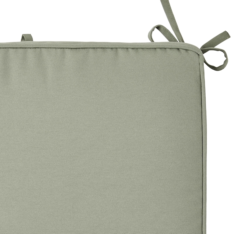 Patio Seat Cushion - Fern