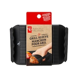 President's Choice Silicone Grill Sleeve 1 ea, $9.00/1ea