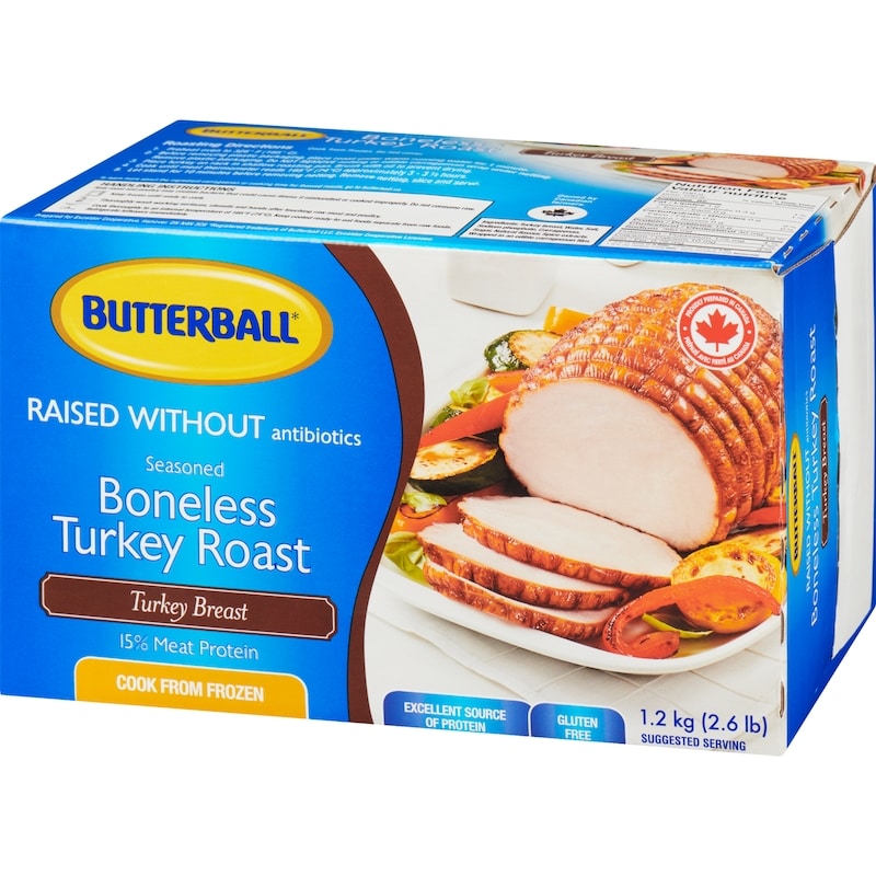 Boneless Turkey Roast, Turkey Breast