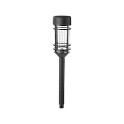 Life at Home Caged Solar Stake Light 1 ea, $6.00/1ea