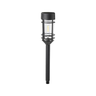 Life at Home Lampe solaire grillagée sur piquet 1 ea, 6,00 $/1ch