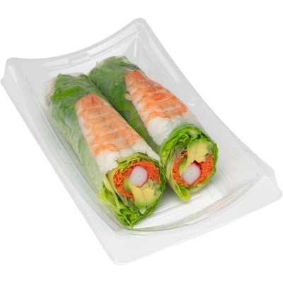 Zenshi Summer Roll 2pc (Available after 11am) 198 g, $3.78/100g