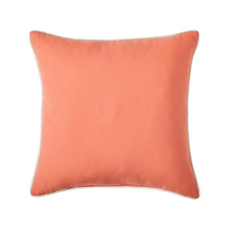 Decorative Patio Cushion - Botanical