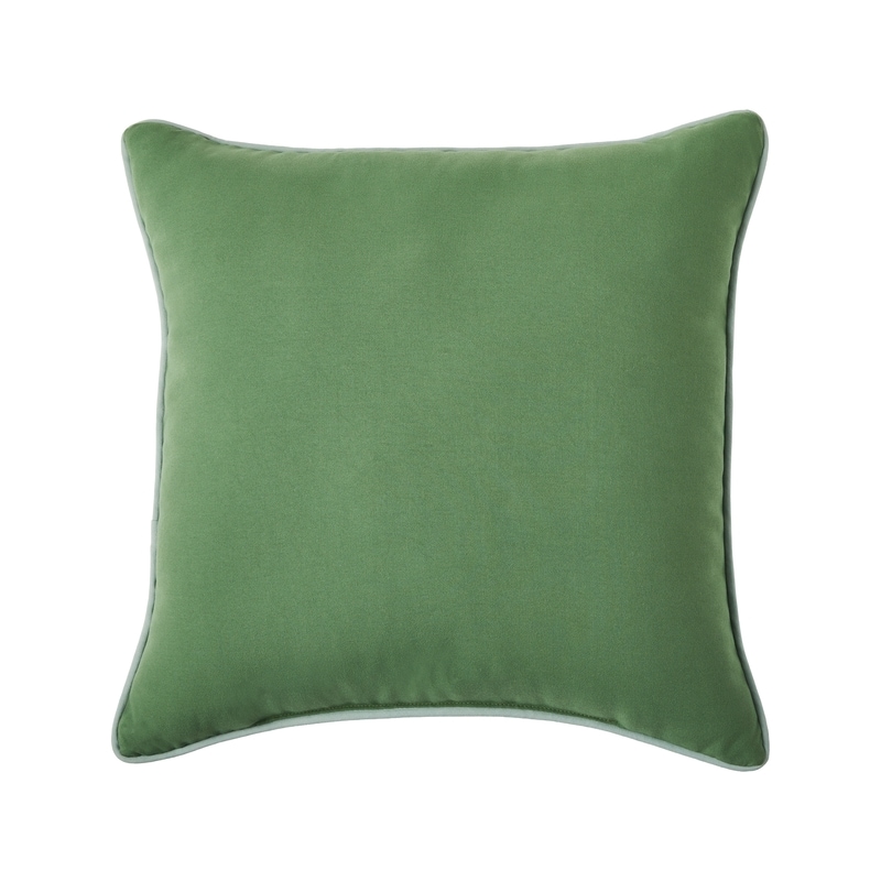 Decorative Patio Cushion - Leaves