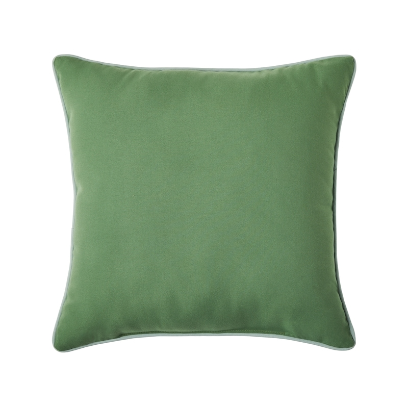 Decorative Patio Cushion - Geo Stripes