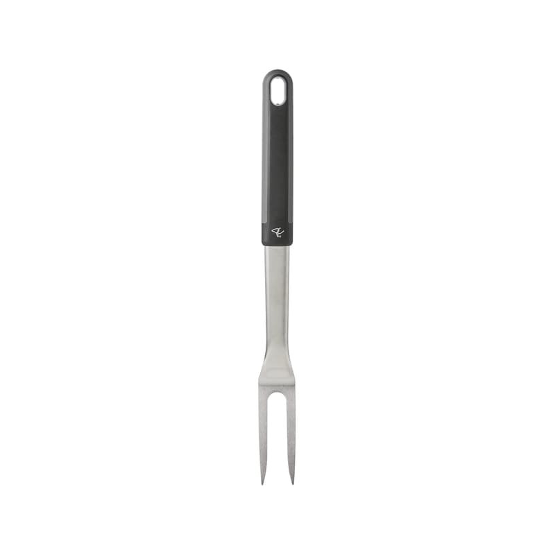 Long Stainless Steel Grill Fork