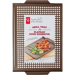 President's Choice Non-Stick Grill Tray 1 ea, $16.00/1ea