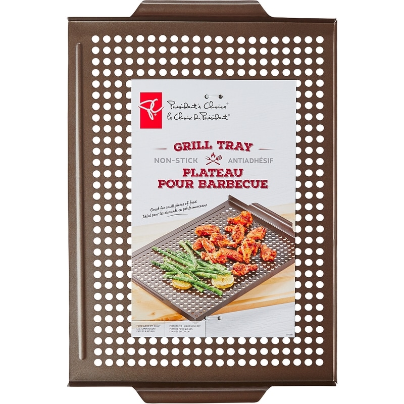 Non-Stick Grill Tray