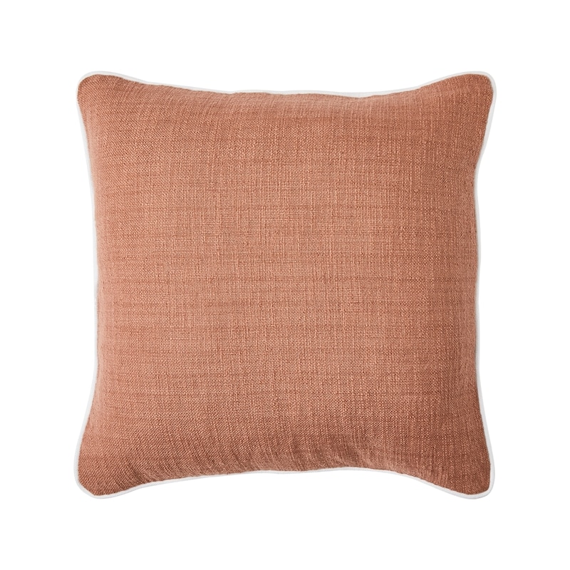 Decorative Patio Cushion - Mocha