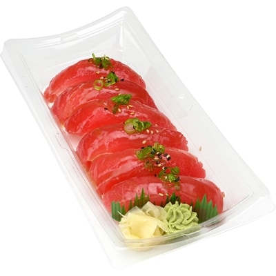 Zenshi Poke Nigiri - Tuna 6pc (Available after 11am) 232 g, $6.03/100g