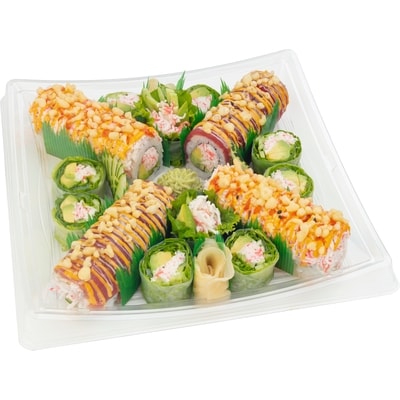 Zenshi Hybrid Ichi Platter 30pc (Available after 11am) 782 g, $4.09/100g