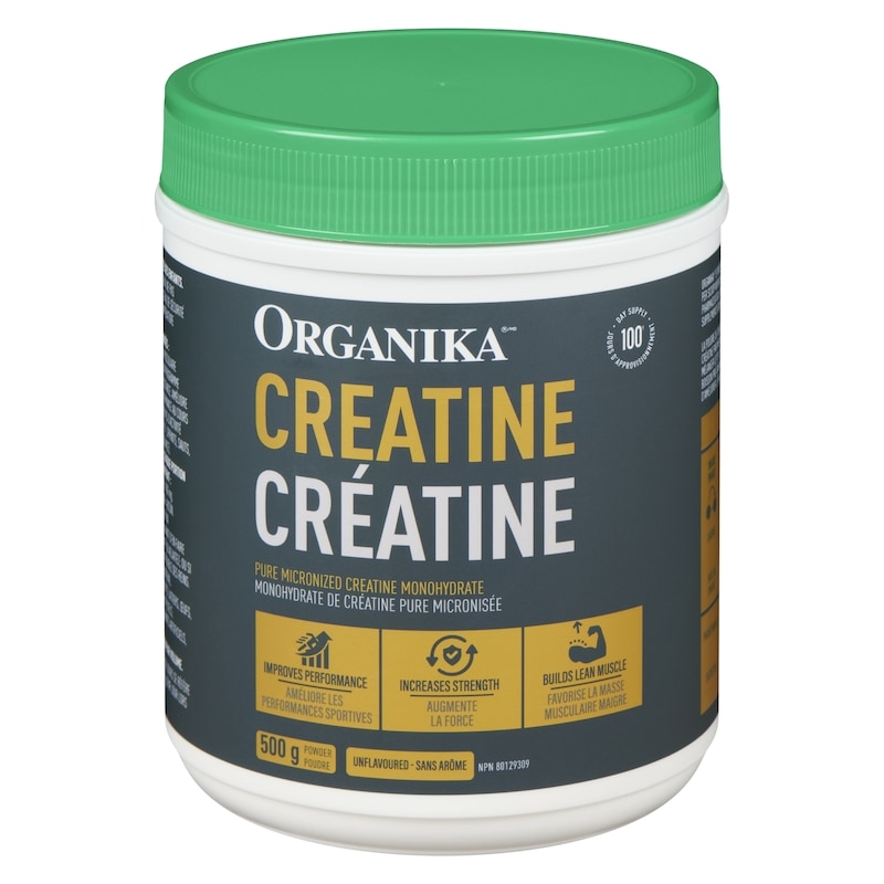 Pure Micronized Creatine Monohydrate Powder Unflavoured