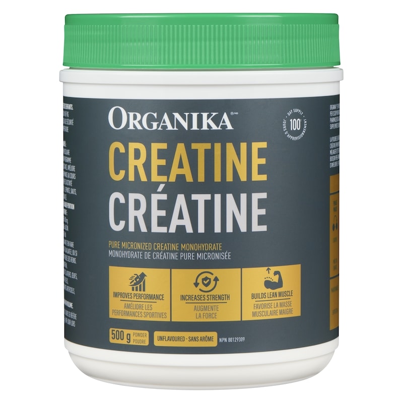 Pure Micronized Creatine Monohydrate Powder Unflavoured
