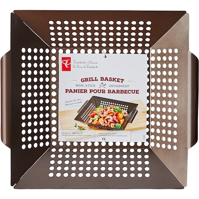 le Choix du Président Panier de cuisson antiadhésif 1 ea, 16,00 $/1ch