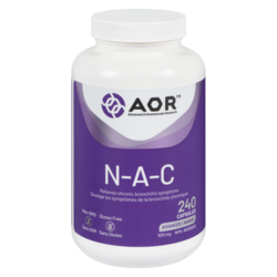 AOR N-A-C 500 Mg 240 ea, $0.22/1ea