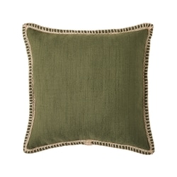 Life at Home Decorative Patio Cushion - Fern  1 ea, $19.00/1ea
