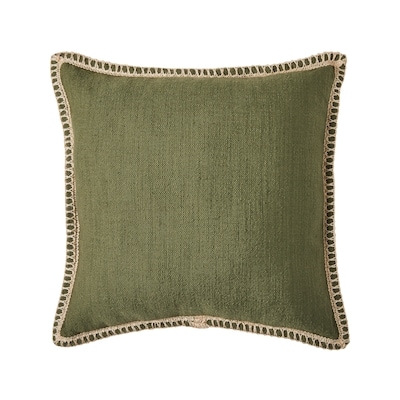 Life at Home Coussin d’extérieur décoratif – fougère 1 ea, 19,00 $/1ch