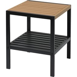 Life at Home Square Tiered Accent Table 1 ea, $69.00/1ea