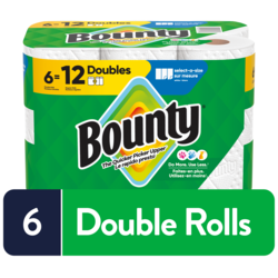 Paper Towels Select-A-Size, 6 Count
