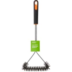 Everyday Essentials 16" Wire T-Brush 1 ea, $8.00/1ea