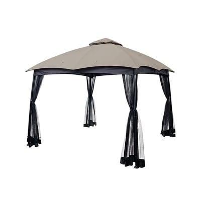 Life at Home Patio Gazebo 1 ea, $349.00/1ea