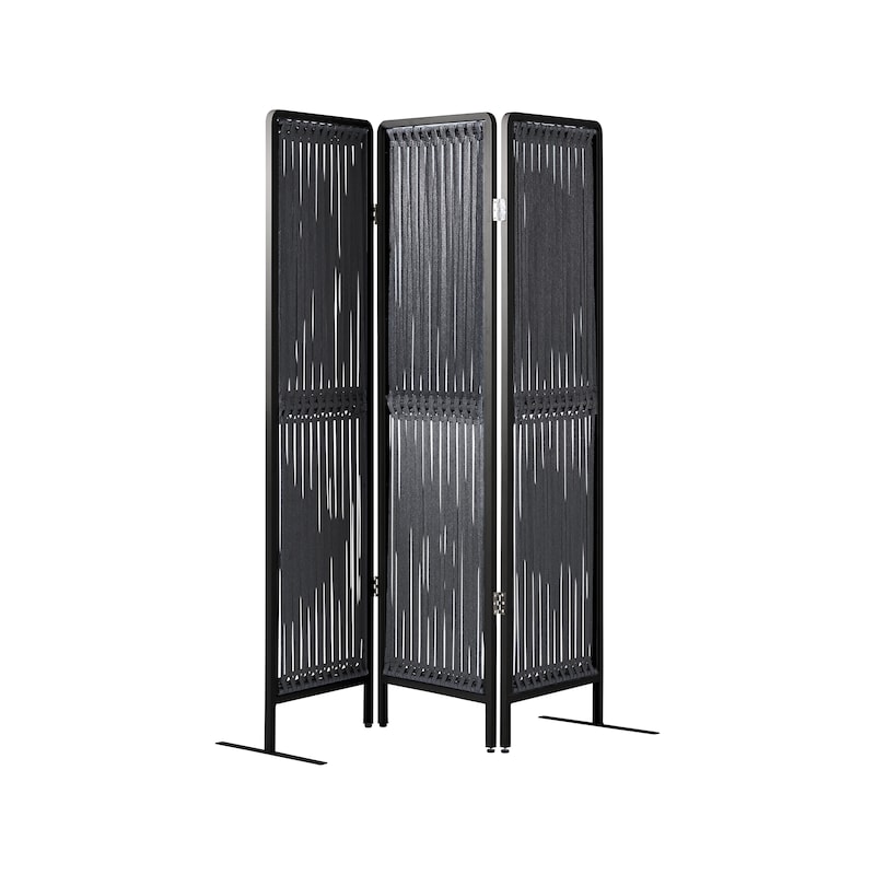 Foldable 3-Panel Privacy Screen - Rossland Collection