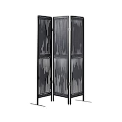 Life at Home Paravent pliant à 3 panneaux – Collection Rossland 1 ea, 179,00 $/1ch