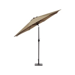 Life at Home Parasol pour terrasse – beige 1 ea, 79,00 $/1ch