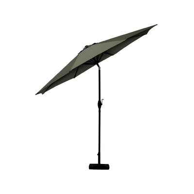 Life at Home Parasol pour terrasse – vert fougère 1 ea, 79,00 $/1ch