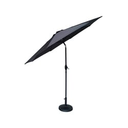 Life at Home Parasol pour terrasse – gris charbon 1 ea, 79,00 $/1ch