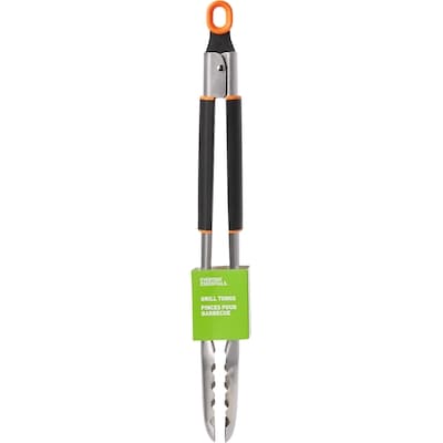Everyday Essentials BBQ Tongs 1 ea, $8.00/1ea