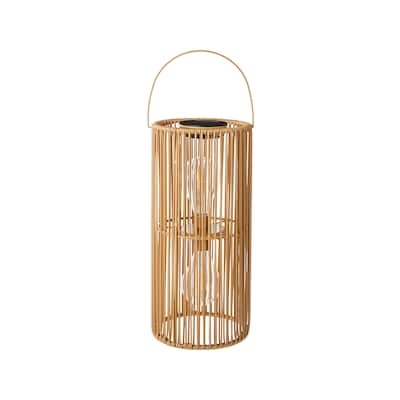 Life at Home Solar Plastic Rope Lantern 1 ea, $34.00/1ea