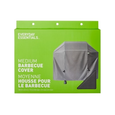 Everyday Essentials Housse pour barbecue de taille moyenne 1 ea, 29,00 $/1ch